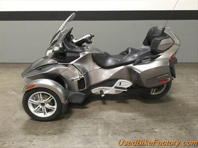 2011 Can-Am SPYDER RT-S  SE5 - Photo 5 - San Diego, CA 92121