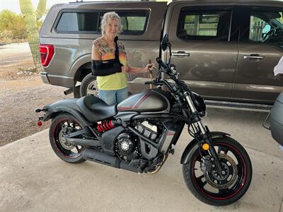 2021 Kawasaki VULCAN S  (ABS)   - Photo 1 - San Diego, CA 92121