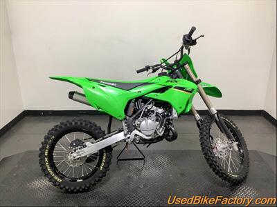 2022 Kawasaki KX 112   - Photo 1 - San Diego, CA 92121