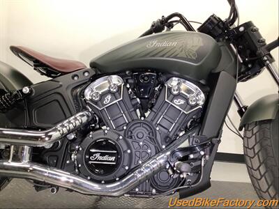 2020 Indian SCOUT BOBBER TWENTY ABS   - Photo 1 - San Diego, CA 92121