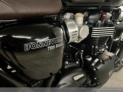 2018 Triumph Bonneville T120 - Photo 14 - San Diego, CA 92121