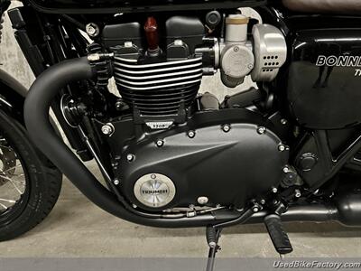 2018 Triumph Bonneville T120 - Photo 23 - San Diego, CA 92121