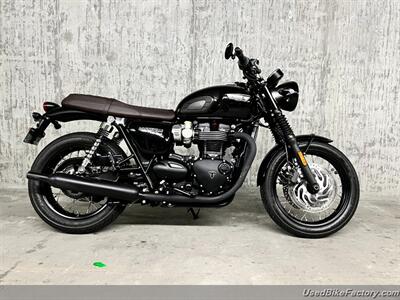 2018 Triumph Bonneville T120 - Photo 25 - San Diego, CA 92121