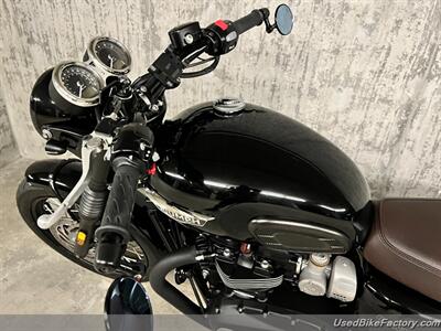2018 Triumph Bonneville T120 - Photo 20 - San Diego, CA 92121