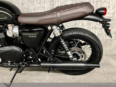 2018 Triumph Bonneville T120 - Photo 16 - San Diego, CA 92121