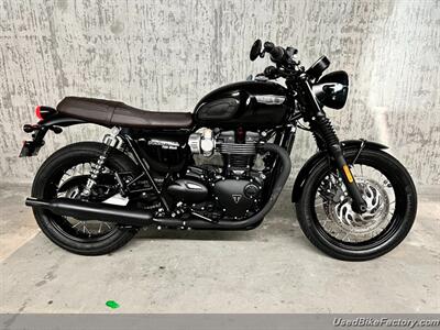 2018 Triumph Bonneville T120 - Photo 1 - San Diego, CA 92121