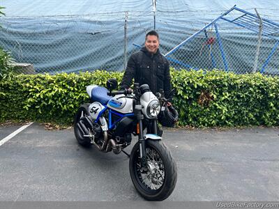 2020 Ducati SCRAMBLER CAFE RACER   - Photo 1 - San Diego, CA 92121