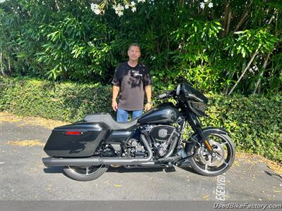2024 Harley-Davidson Street Glide