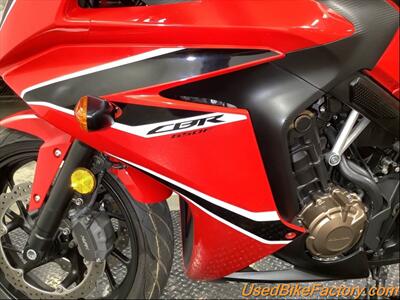 2018 Honda CBR650F ABS   - Photo 24 - San Diego, CA 92121