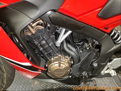 2018 Honda CBR650F ABS   - Photo 23 - San Diego, CA 92121