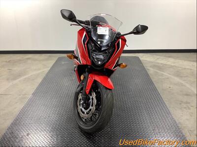 2018 Honda CBR650F ABS   - Photo 4 - San Diego, CA 92121