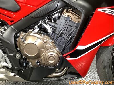 2018 Honda CBR650F ABS   - Photo 12 - San Diego, CA 92121