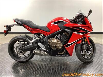 2018 Honda CBR650F ABS   - Photo 3 - San Diego, CA 92121