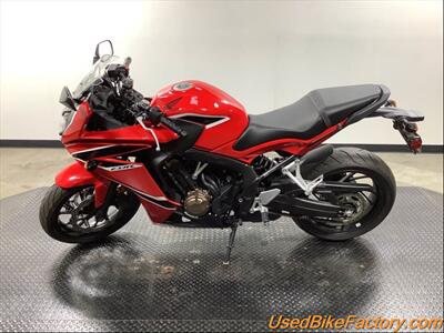 2018 Honda CBR650F ABS   - Photo 5 - San Diego, CA 92121