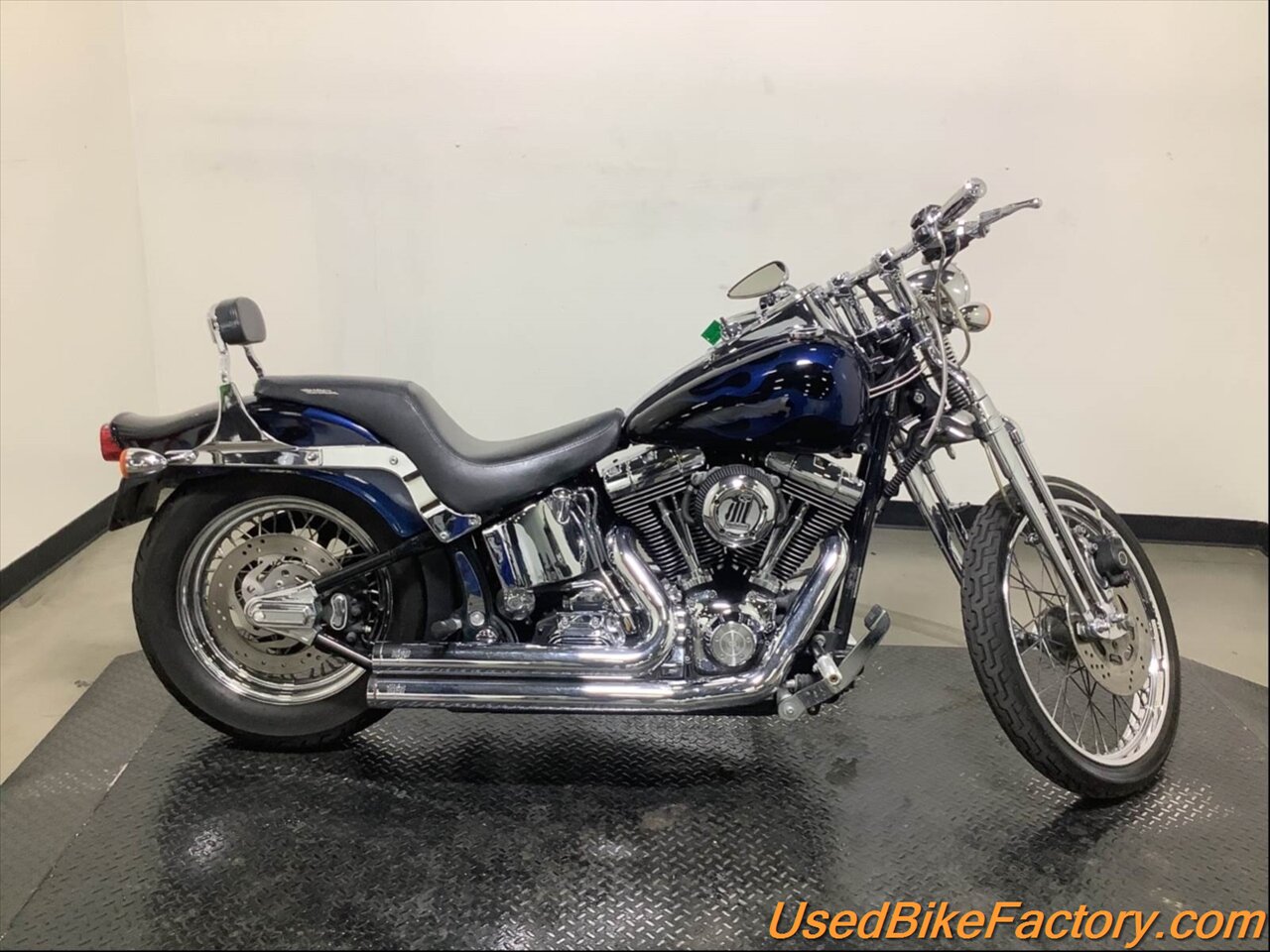 springer softail for sale near me