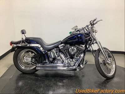 2002 HARLEY-DAVIDSON FXSTSI SPRINGER SOFTAIL   - Photo 1 - San Diego, CA 92121