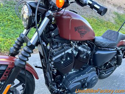 2017 Harley-Davidson XL883N IRON   - Photo 6 - San Diego, CA 92121