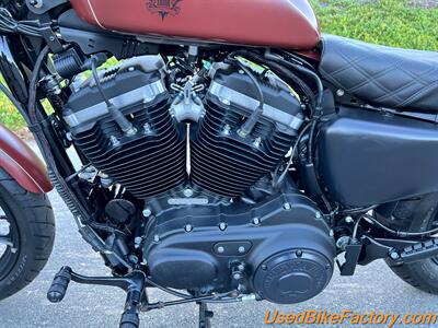 2017 Harley-Davidson XL883N IRON   - Photo 8 - San Diego, CA 92121