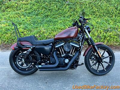 2017 Harley-Davidson XL883N IRON   - Photo 1 - San Diego, CA 92121