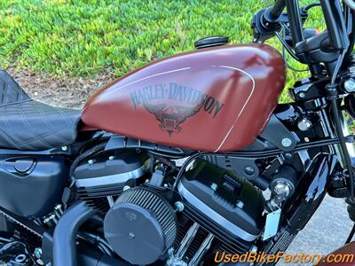 2017 Harley-Davidson XL883N IRON   - Photo 2 - San Diego, CA 92121