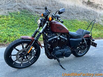 2017 Harley-Davidson XL883N IRON   - Photo 4 - San Diego, CA 92121