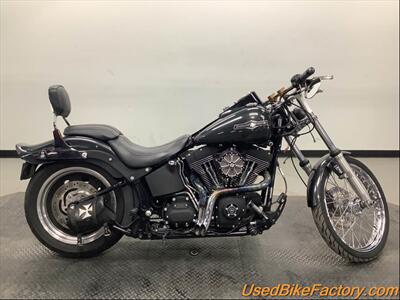 2009 Harley-Davidson FXSTB NIGHT TRAIN   - Photo 1 - San Diego, CA 92121