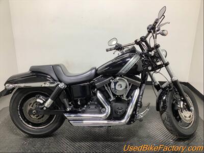 2014 Harley-Davidson FXDF-103 DYNA FAT BOB   - Photo 1 - San Diego, CA 92121