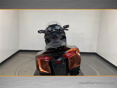 2018 Honda Gold Wing DCT   - Photo 4 - San Diego, CA 92121