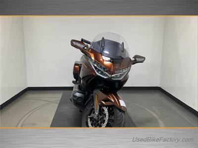 2018 Honda Gold Wing DCT   - Photo 2 - San Diego, CA 92121
