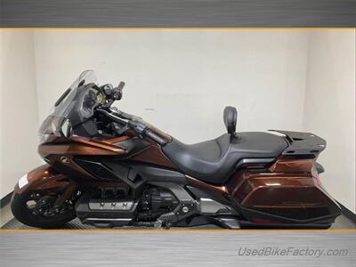 2018 Honda Gold Wing DCT   - Photo 3 - San Diego, CA 92121