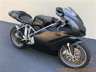 2006 DUCATI 749 DARK BIPOSTO   - Photo 1 - San Diego, CA 92121