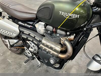 2019 Triumph SCRAMBLER 1200 XC   - Photo 2 - San Diego, CA 92121