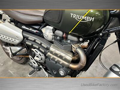 2019 Triumph SCRAMBLER 1200 XC   - Photo 2 - San Diego, CA 92121