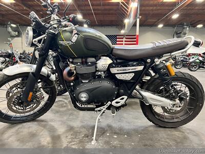 2019 Triumph SCRAMBLER 1200 XC   - Photo 3 - San Diego, CA 92121