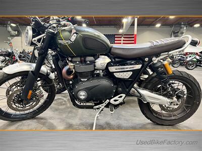 2019 Triumph SCRAMBLER 1200 XC   - Photo 3 - San Diego, CA 92121