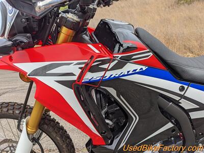 2017 Honda CRF250L RALLY   - Photo 1 - San Diego, CA 92121