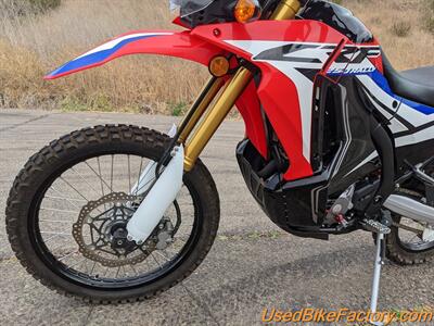 2017 Honda CRF250L RALLY   - Photo 11 - San Diego, CA 92121