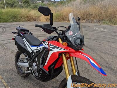 2017 Honda CRF250L RALLY   - Photo 5 - San Diego, CA 92121