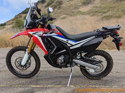 2017 Honda CRF250L RALLY   - Photo 10 - San Diego, CA 92121