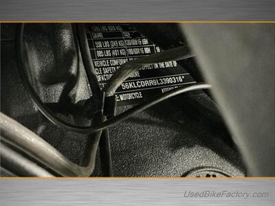 2020 Indian CHALLENGER DARK HORSE SMO - Photo 13 - San Diego, CA 92121