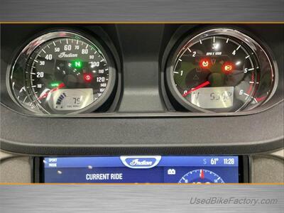 2020 Indian CHALLENGER DARK HORSE SMO - Photo 5 - San Diego, CA 92121