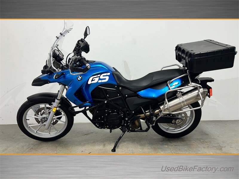 2009 BMW F650GS  