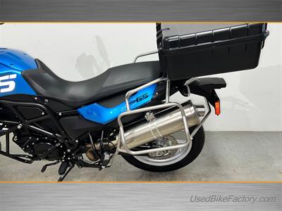 2009 BMW F650GS   - Photo 9 - San Diego, CA 92121