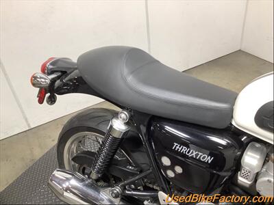 2016 Triumph THRUXTON 1200   - Photo 12 - San Diego, CA 92121