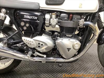 2016 Triumph THRUXTON 1200   - Photo 13 - San Diego, CA 92121