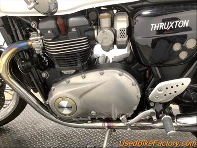 2016 Triumph THRUXTON 1200   - Photo 20 - San Diego, CA 92121