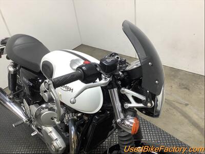 2016 Triumph THRUXTON 1200   - Photo 6 - San Diego, CA 92121