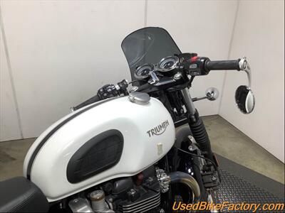 2016 Triumph THRUXTON 1200   - Photo 11 - San Diego, CA 92121