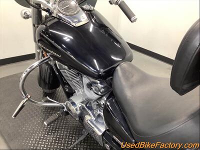 2009 Honda VT750 SHADOW AERO   - Photo 1 - San Diego, CA 92121