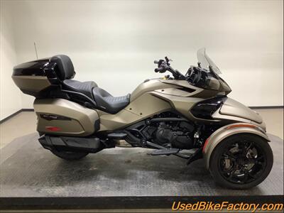 2020 Can-Am SPYDER F3 LIMITED SE6   - Photo 1 - San Diego, CA 92121